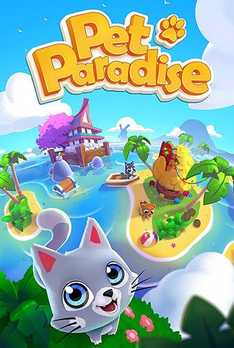 game pic for Pet paradise: Bubble shooter